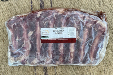 Buffalo Back Ribs - The Pepper Pantry (Formerly Marie Sharp's)